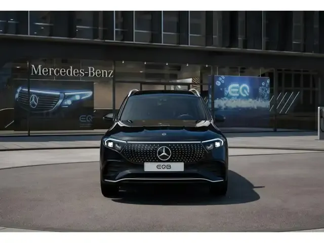 Mercedes-Benz EQB 350