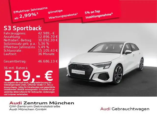 Audi S3