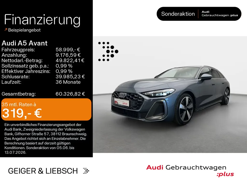 Audi A5