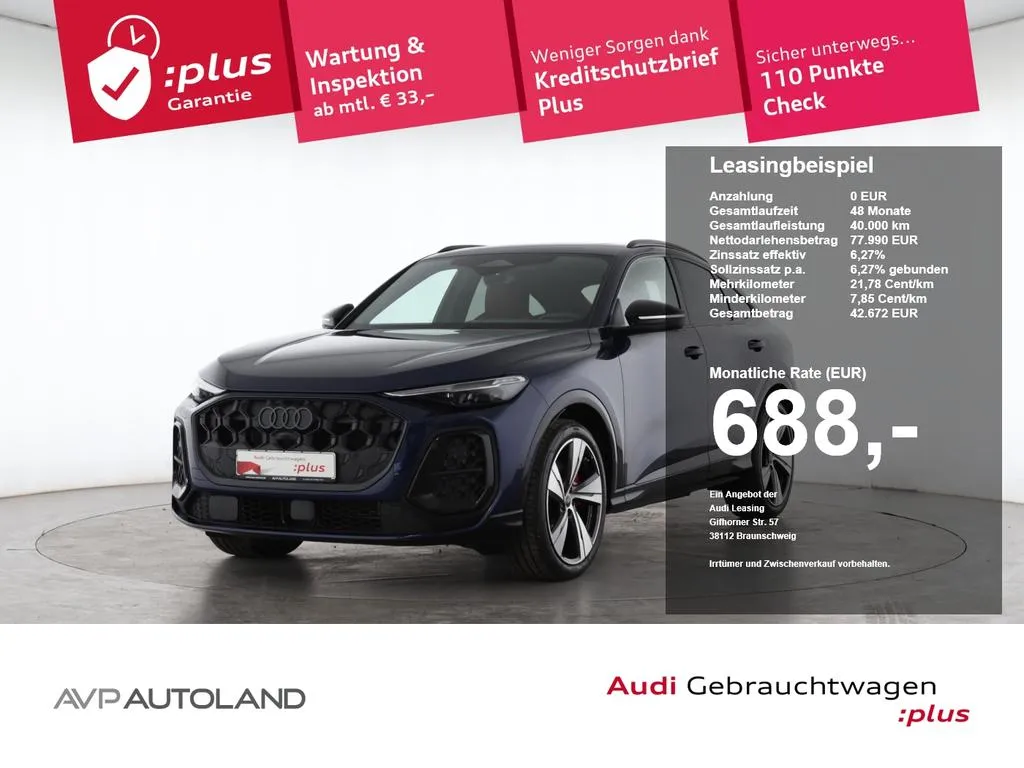 Audi SQ5