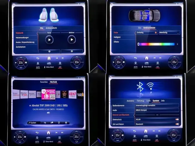 Mercedes-Benz EQE SUV