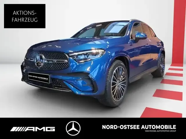 Mercedes-Benz GLC 200