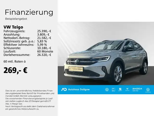 Volkswagen Taigo