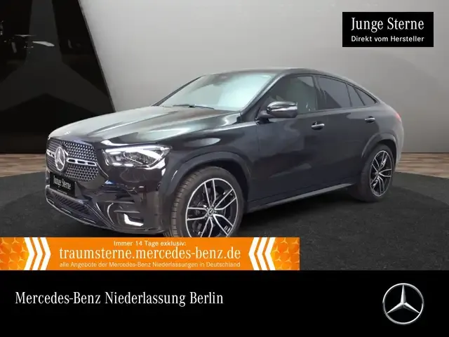 Mercedes-Benz GLE 450