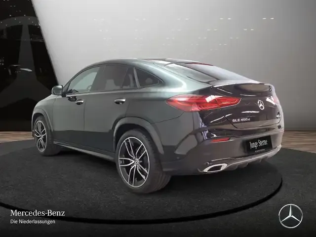 Mercedes-Benz GLE 450