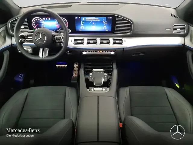 Mercedes-Benz GLE 450