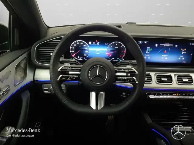 Mercedes-Benz GLE 450
