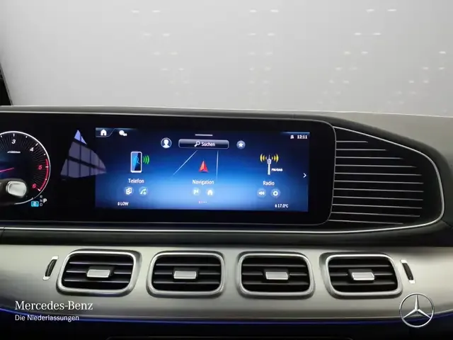Mercedes-Benz GLE 450