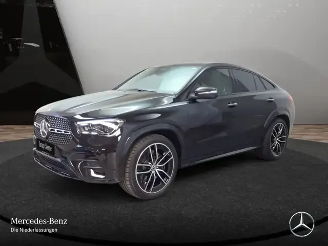 Mercedes-Benz GLE 450
