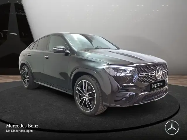 Mercedes-Benz GLE 450
