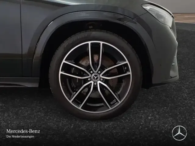 Mercedes-Benz GLE 450