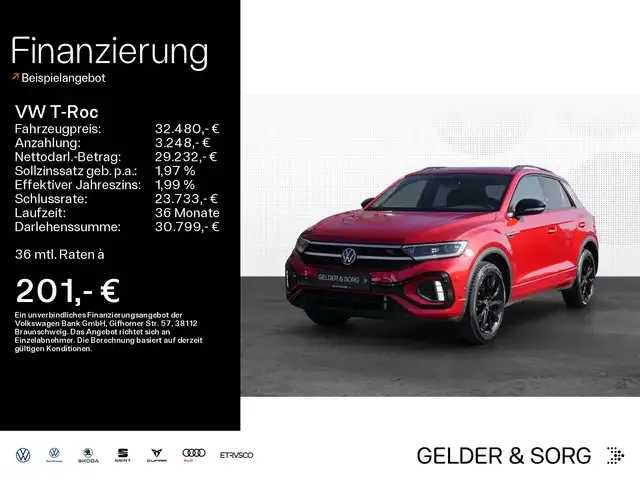 Volkswagen T-Roc