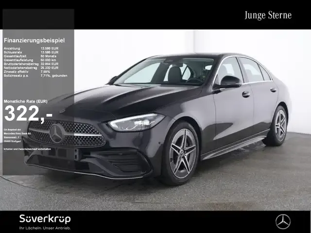 Mercedes-Benz C 180