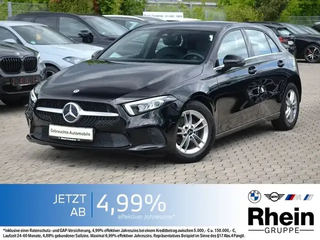 Mercedes-Benz A 180