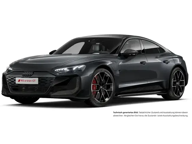 Audi RS e-tron GT
