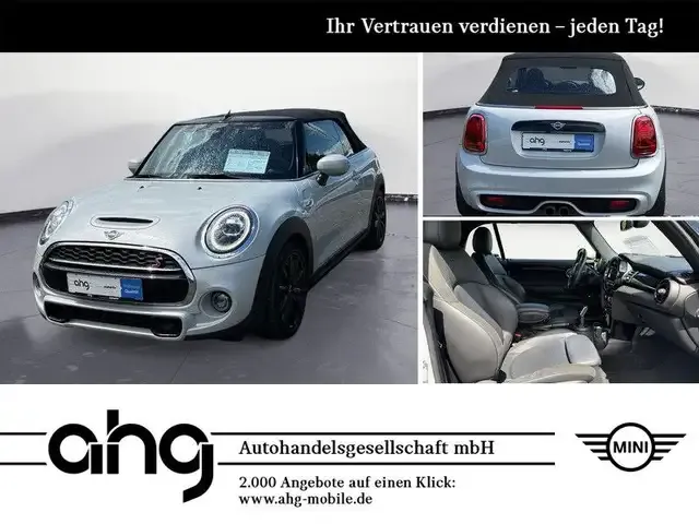 MINI Cooper S Cabrio