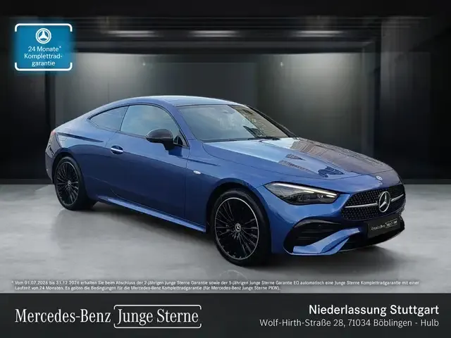 Mercedes-Benz CLE 300