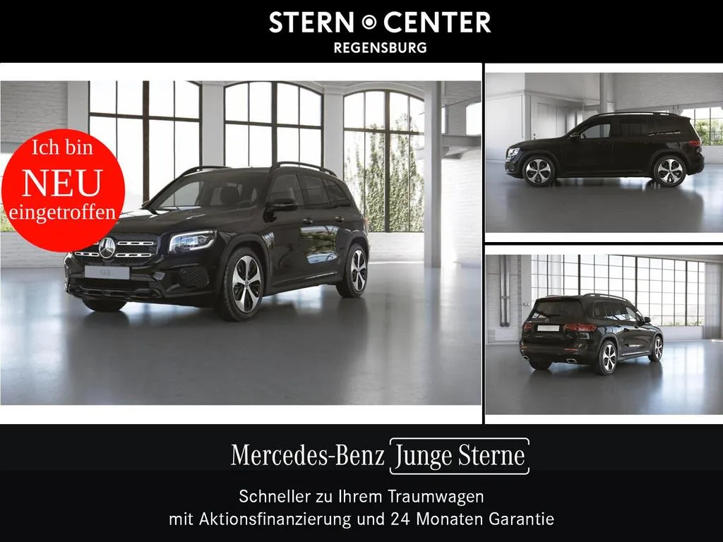 Mercedes-Benz GLB 180