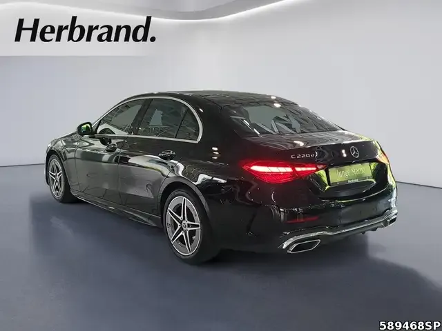 Mercedes-Benz C 220