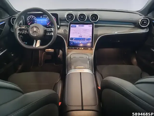 Mercedes-Benz C 220