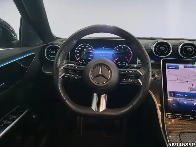 Mercedes-Benz C 220