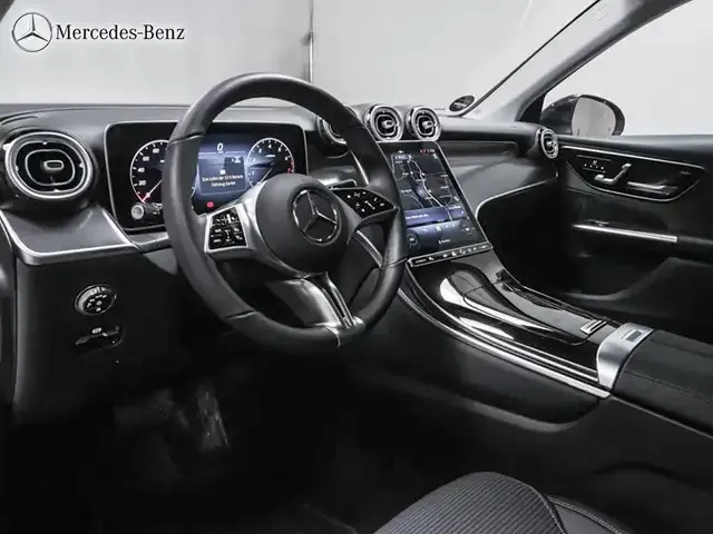 Mercedes-Benz GLC 200