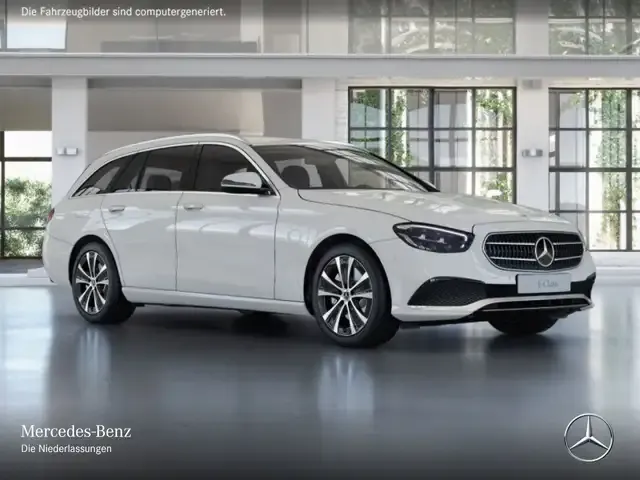 Mercedes-Benz E 300