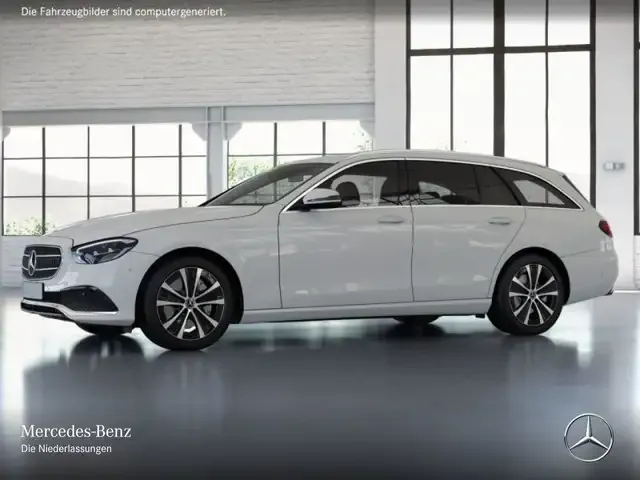 Mercedes-Benz E 300