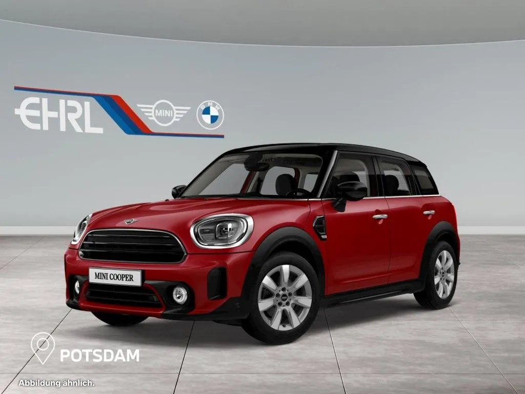 Mini Cooper Countryman