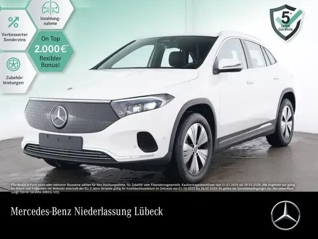 Mercedes-Benz EQA 250