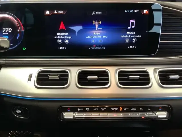 Mercedes-Benz GLE 350