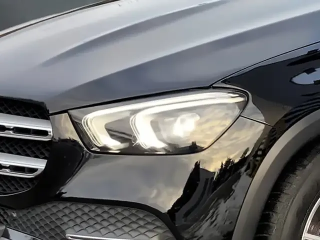 Mercedes-Benz GLE 350