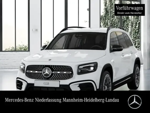 Mercedes-Benz GLB 180