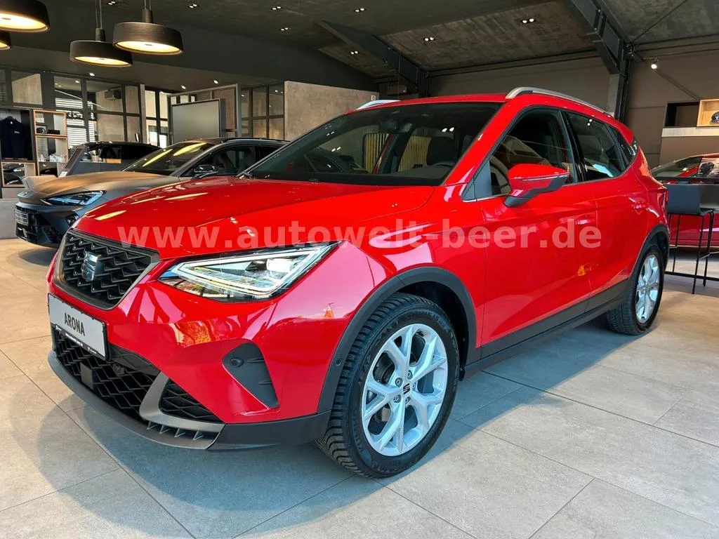Seat Arona