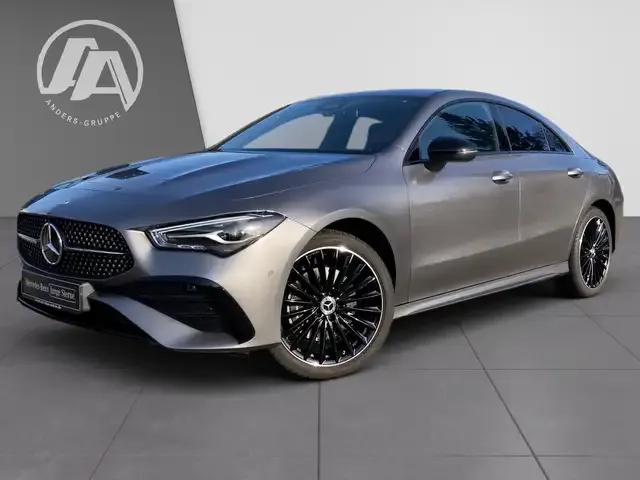 Mercedes-Benz CLA 250