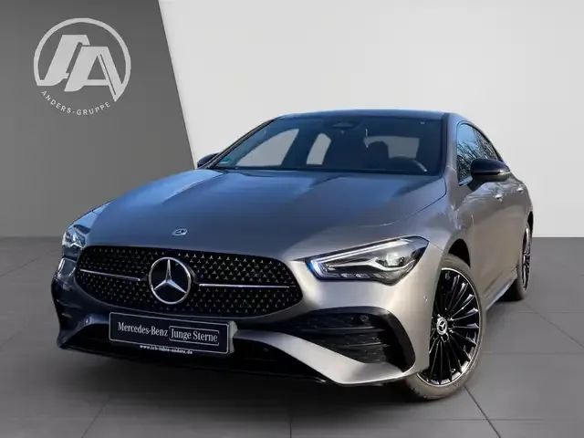Mercedes-Benz CLA 250