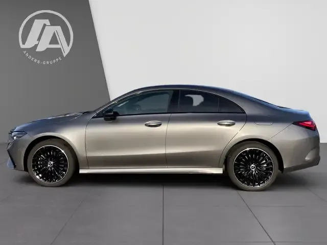 Mercedes-Benz CLA 250