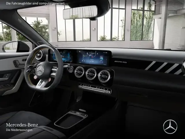 Mercedes-Benz A 45 AMG