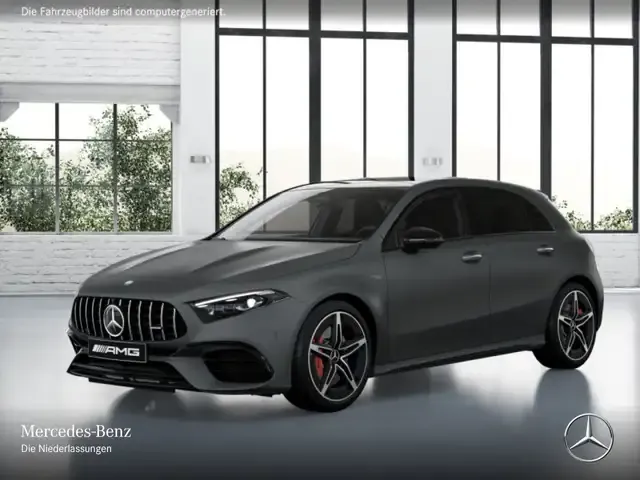 Mercedes-Benz A 45 AMG