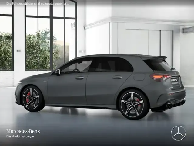 Mercedes-Benz A 45 AMG