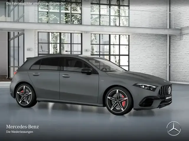 Mercedes-Benz A 45 AMG