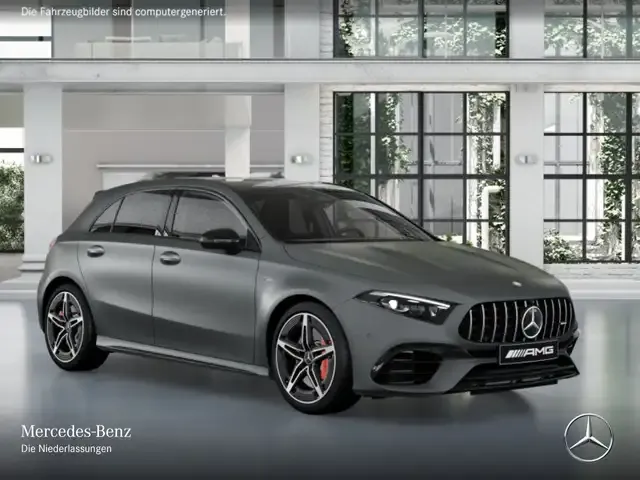 Mercedes-Benz A 45 AMG