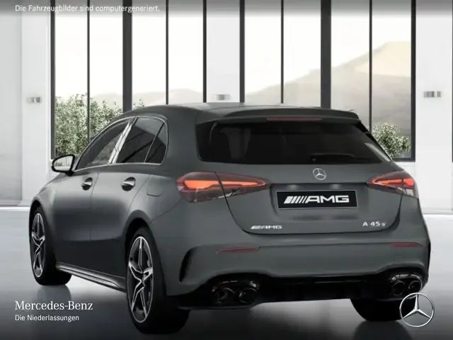 Mercedes-Benz A 45 AMG