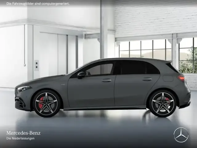 Mercedes-Benz A 45 AMG