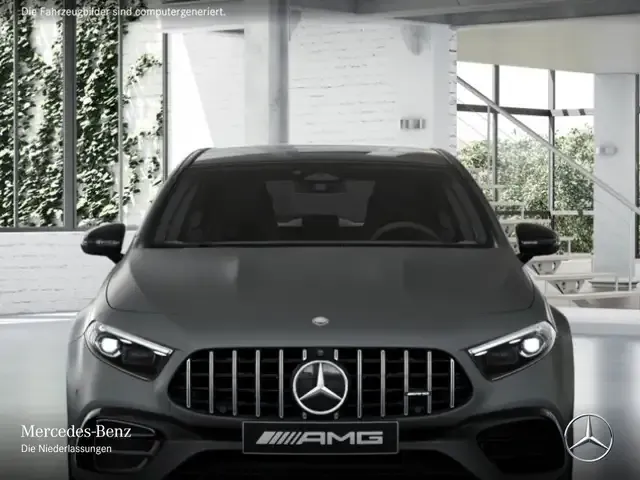 Mercedes-Benz A 45 AMG