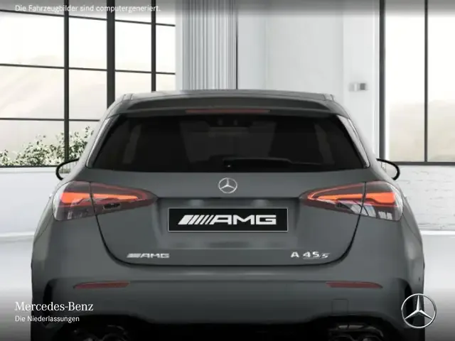 Mercedes-Benz A 45 AMG