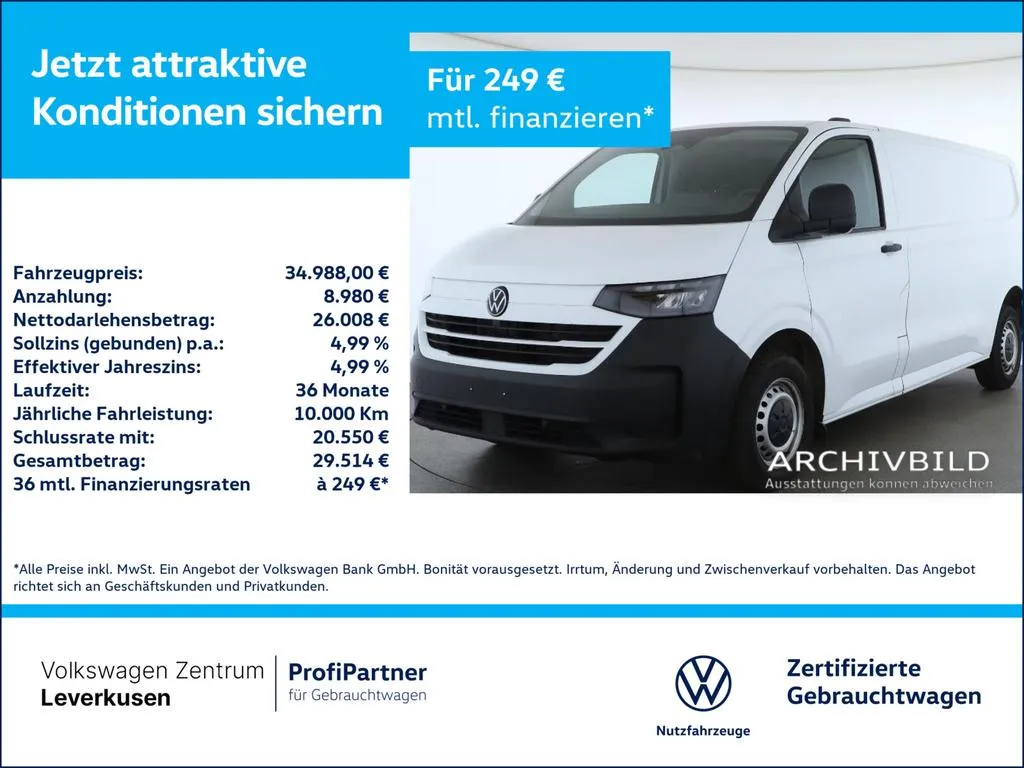 Volkswagen Transporter