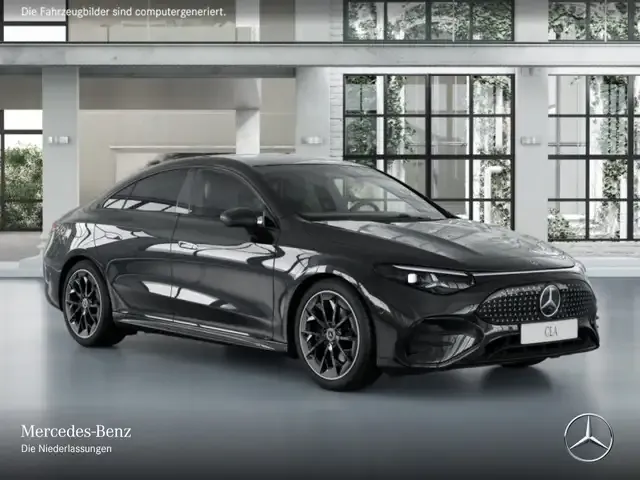 Mercedes-Benz CLA 250