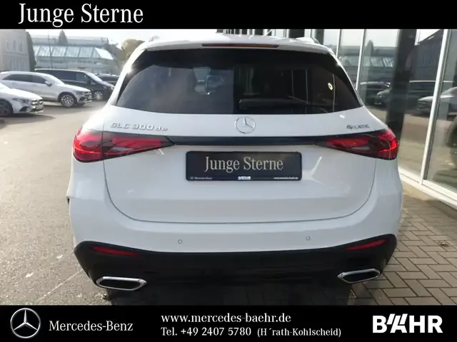 Mercedes-Benz GLC 300