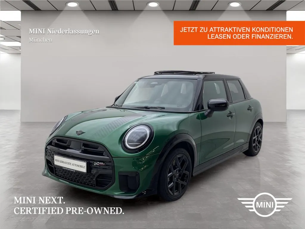Mini Cooper S